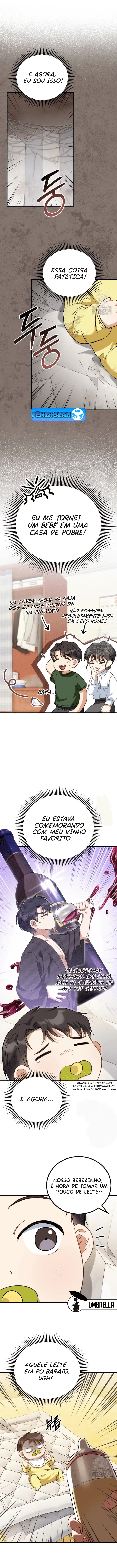  Eu levarei essa Família à Grandeza Capitulo 1 Pagina 11