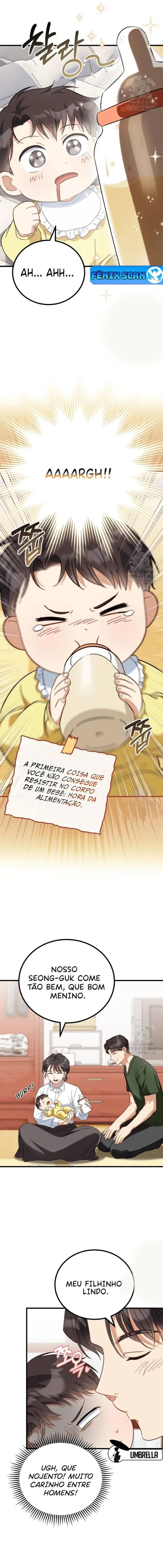  Eu levarei essa Família à Grandeza Capitulo 1 Pagina 12