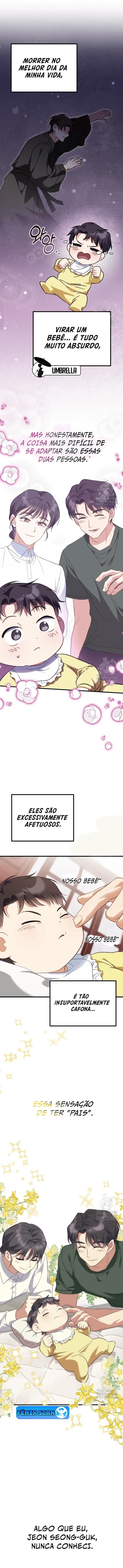  Eu levarei essa Família à Grandeza Capitulo 1 Pagina 13