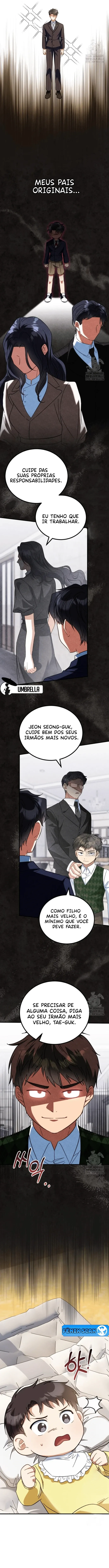  Eu levarei essa Família à Grandeza Capitulo 1 Pagina 14