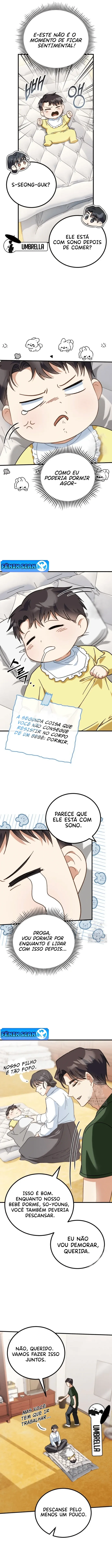  Eu levarei essa Família à Grandeza Capitulo 1 Pagina 15