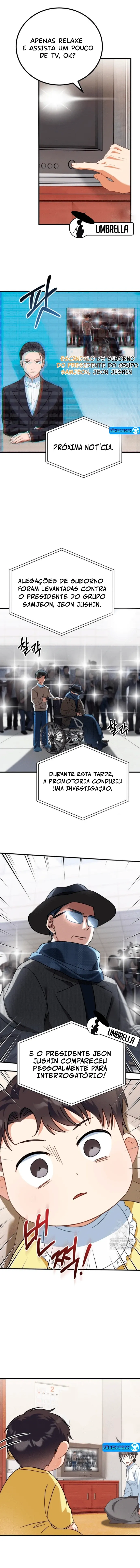  Eu levarei essa Família à Grandeza Capitulo 1 Pagina 16