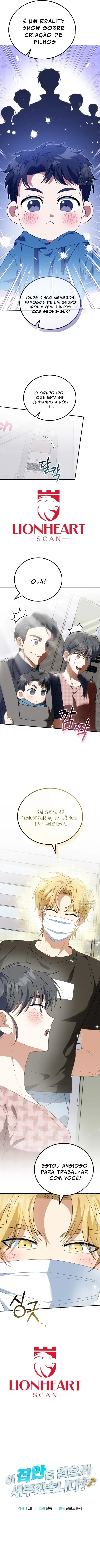  Eu levarei essa Família à Grandeza Capitulo 10 Pagina 4