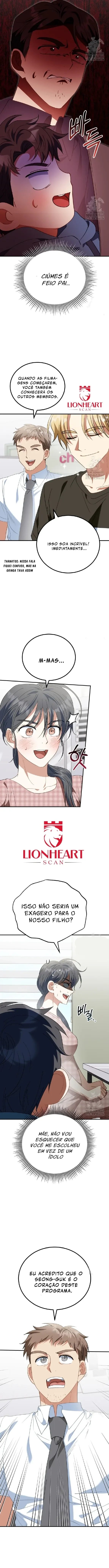  Eu levarei essa Família à Grandeza Capitulo 10 Pagina 6