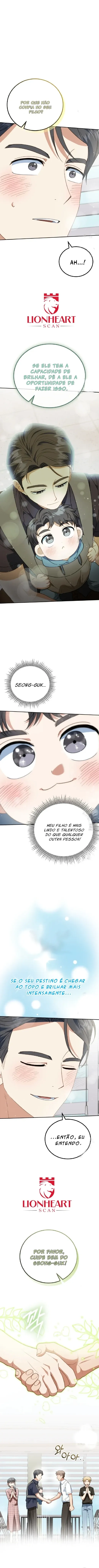  Eu levarei essa Família à Grandeza Capitulo 10 Pagina 10