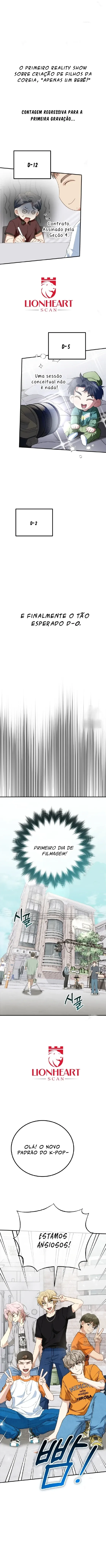  Eu levarei essa Família à Grandeza Capitulo 10 Pagina 11