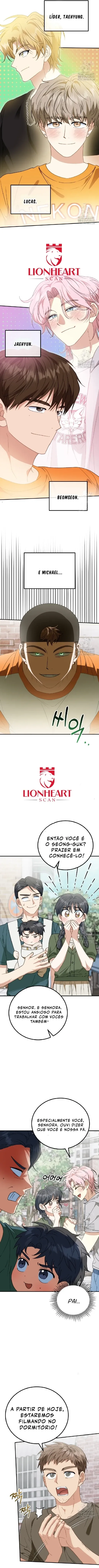  Eu levarei essa Família à Grandeza Capitulo 10 Pagina 12