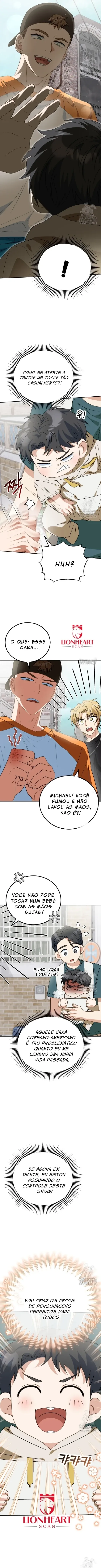  Eu levarei essa Família à Grandeza Capitulo 10 Pagina 14