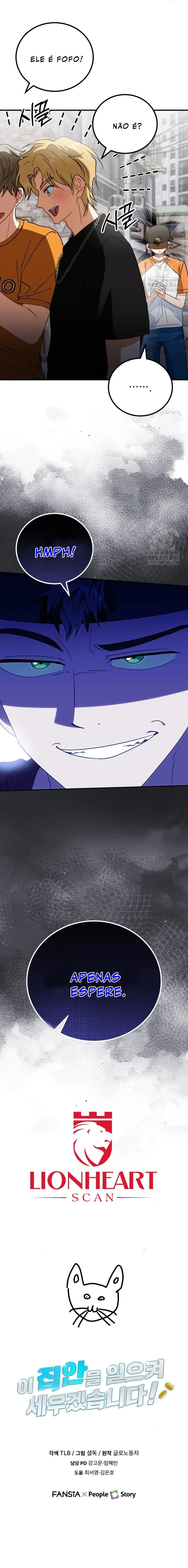  Eu levarei essa Família à Grandeza Capitulo 10 Pagina 15