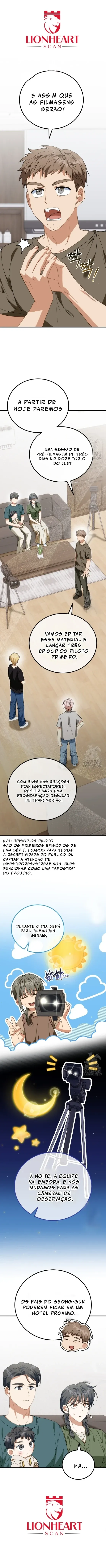  Eu levarei essa Família à Grandeza Capitulo 11 Pagina 2