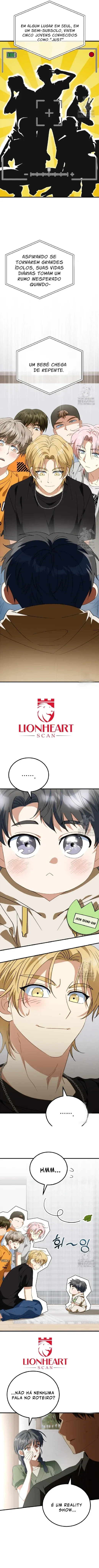  Eu levarei essa Família à Grandeza Capitulo 11 Pagina 4