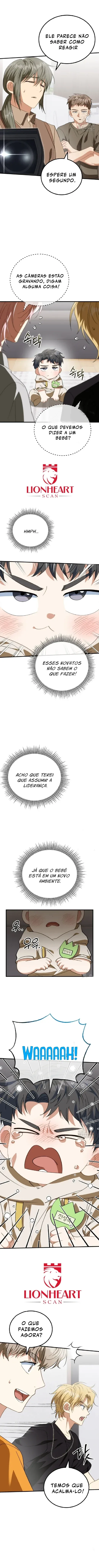  Eu levarei essa Família à Grandeza Capitulo 11 Pagina 5