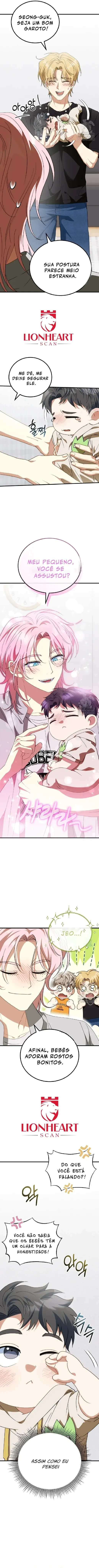  Eu levarei essa Família à Grandeza Capitulo 11 Pagina 6