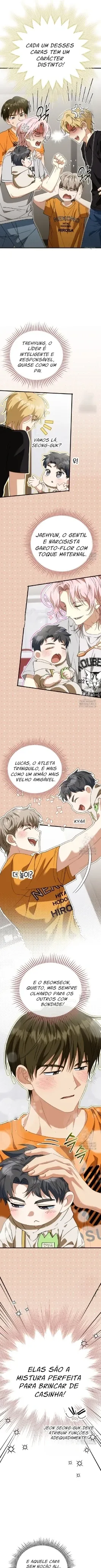  Eu levarei essa Família à Grandeza Capitulo 11 Pagina 7