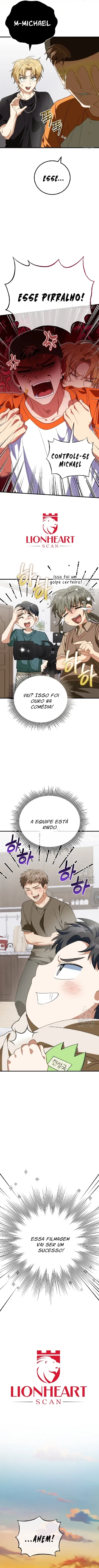  Eu levarei essa Família à Grandeza Capitulo 11 Pagina 10