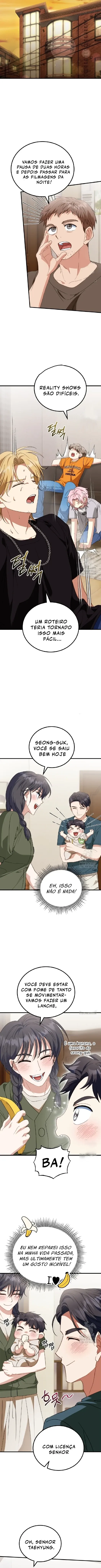  Eu levarei essa Família à Grandeza Capitulo 11 Pagina 11