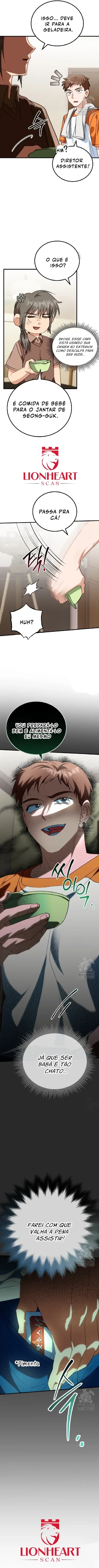  Eu levarei essa Família à Grandeza Capitulo 11 Pagina 14