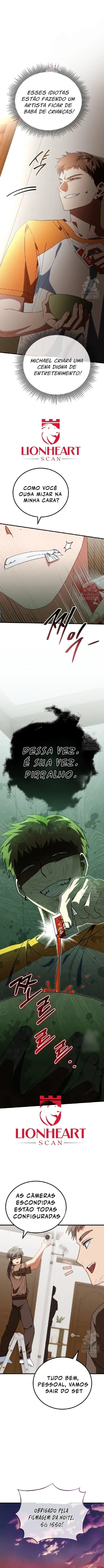  Eu levarei essa Família à Grandeza Capitulo 12 Pagina 2