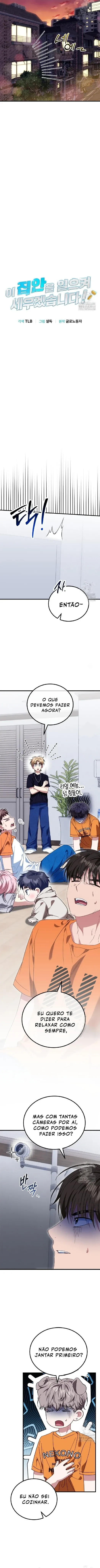  Eu levarei essa Família à Grandeza Capitulo 12 Pagina 3