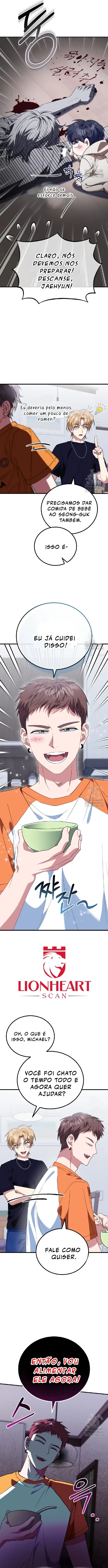  Eu levarei essa Família à Grandeza Capitulo 12 Pagina 4