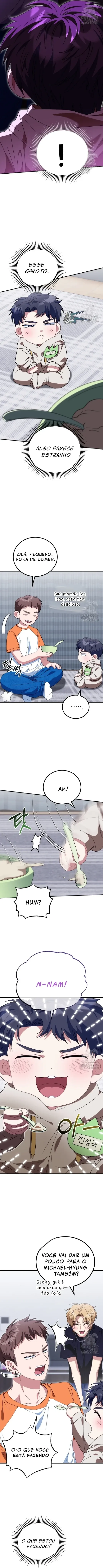  Eu levarei essa Família à Grandeza Capitulo 12 Pagina 5