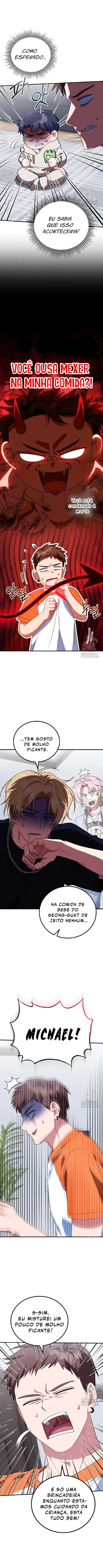  Eu levarei essa Família à Grandeza Capitulo 12 Pagina 7