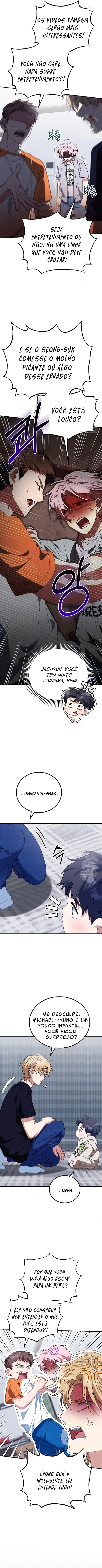  Eu levarei essa Família à Grandeza Capitulo 12 Pagina 8