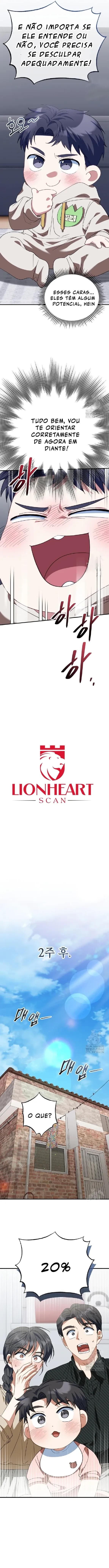  Eu levarei essa Família à Grandeza Capitulo 12 Pagina 9