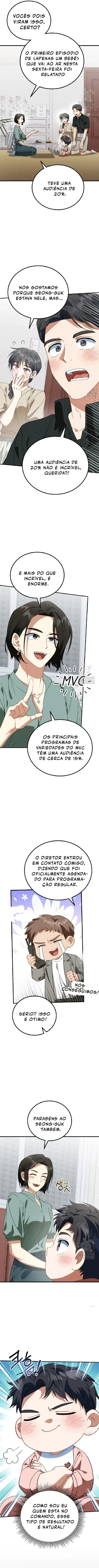  Eu levarei essa Família à Grandeza Capitulo 12 Pagina 10