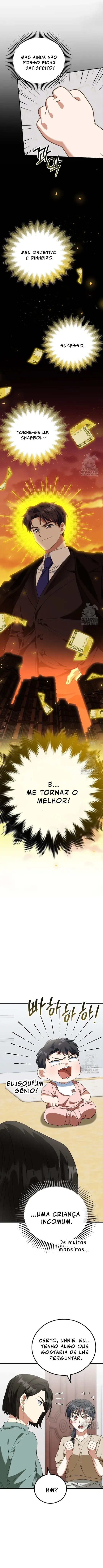  Eu levarei essa Família à Grandeza Capitulo 12 Pagina 11