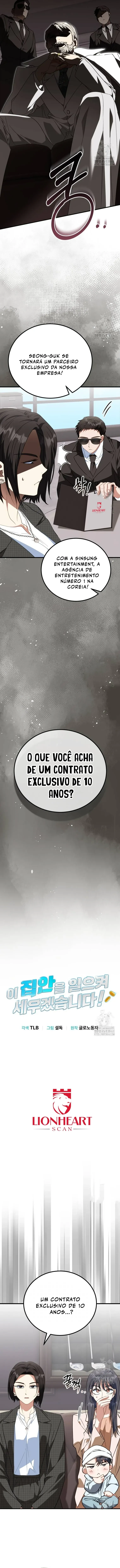  Eu levarei essa Família à Grandeza Capitulo 13 Pagina 3