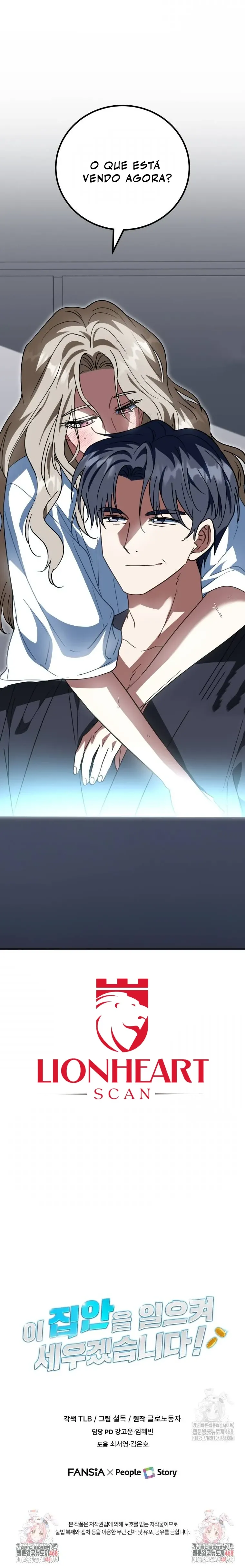  Eu levarei essa Família à Grandeza Capitulo 17 Pagina 13