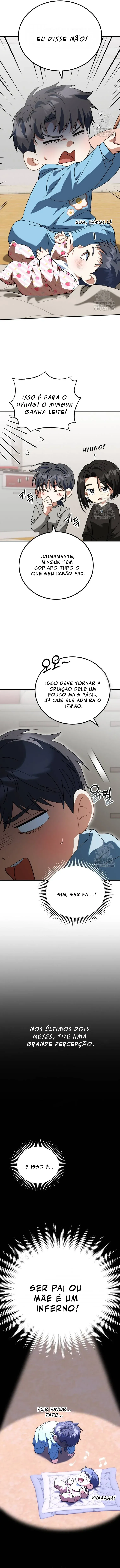  Eu levarei essa Família à Grandeza Capitulo 18 Pagina 7