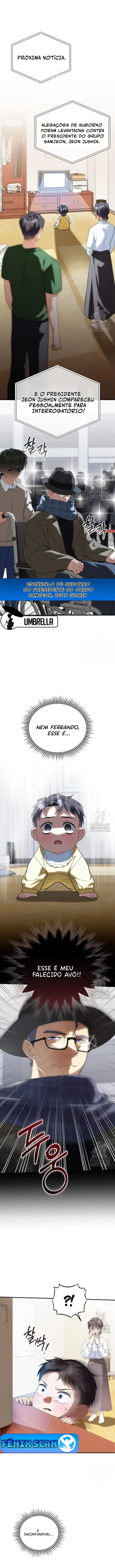  Eu levarei essa Família à Grandeza Capitulo 2 Pagina 2