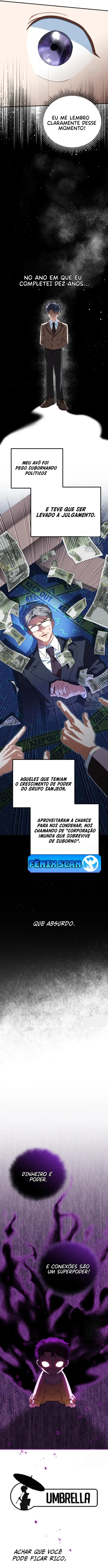  Eu levarei essa Família à Grandeza Capitulo 2 Pagina 3