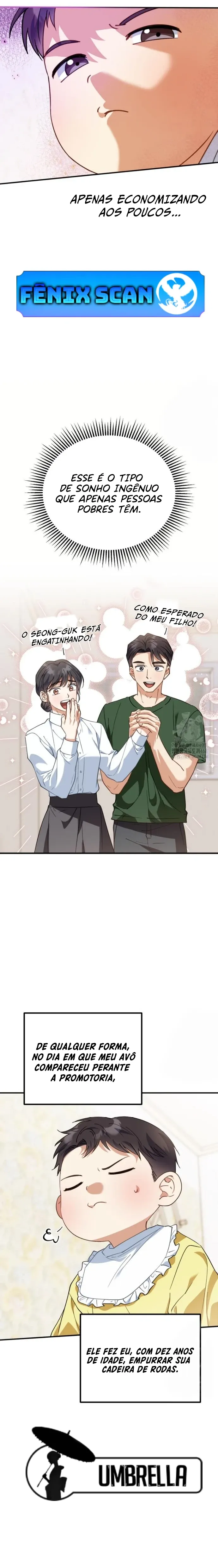  Eu levarei essa Família à Grandeza Capitulo 2 Pagina 4