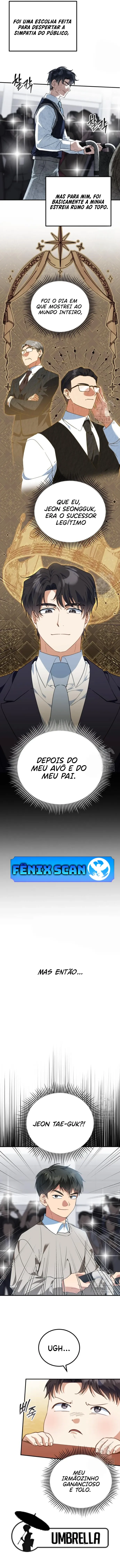  Eu levarei essa Família à Grandeza Capitulo 2 Pagina 5