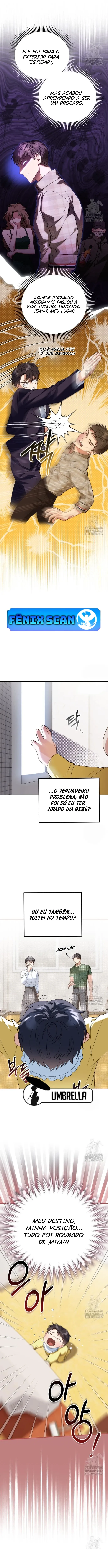  Eu levarei essa Família à Grandeza Capitulo 2 Pagina 6