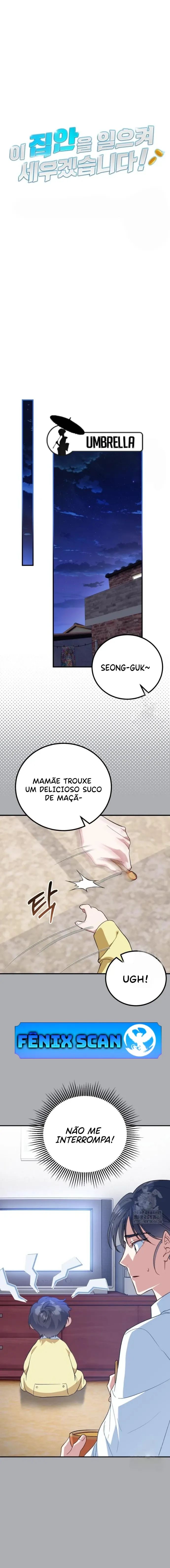  Eu levarei essa Família à Grandeza Capitulo 2 Pagina 7