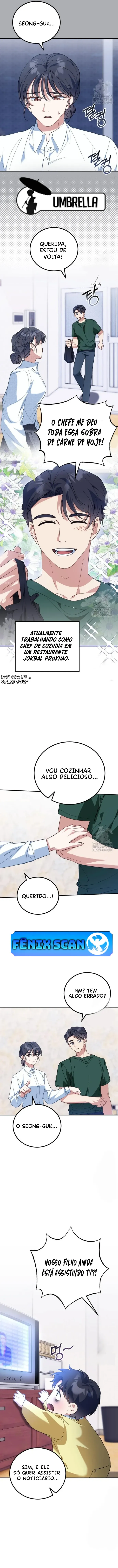  Eu levarei essa Família à Grandeza Capitulo 2 Pagina 8
