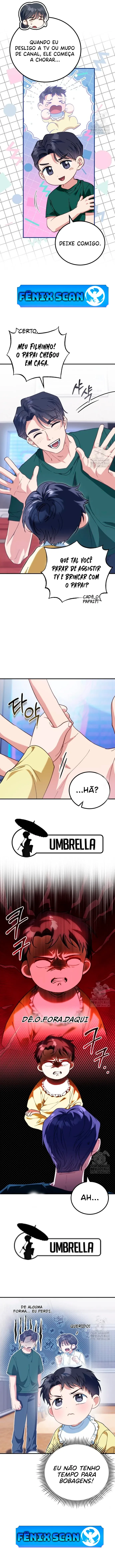  Eu levarei essa Família à Grandeza Capitulo 2 Pagina 9