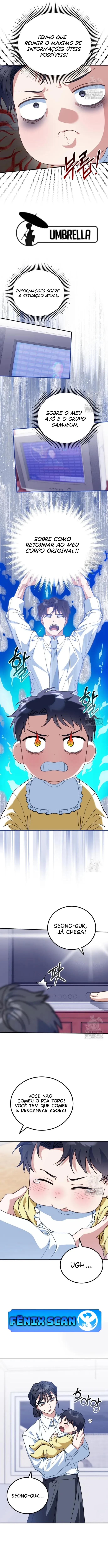  Eu levarei essa Família à Grandeza Capitulo 2 Pagina 10