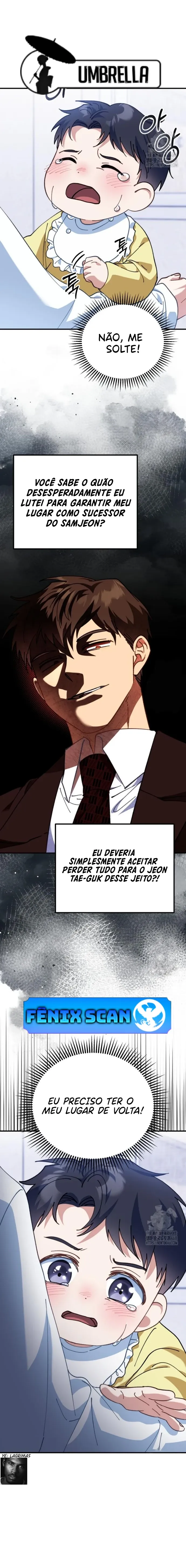  Eu levarei essa Família à Grandeza Capitulo 2 Pagina 11