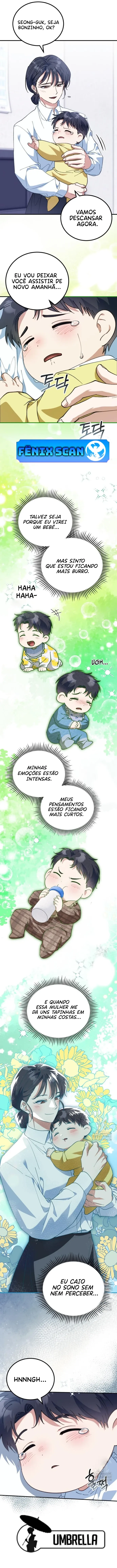  Eu levarei essa Família à Grandeza Capitulo 2 Pagina 12