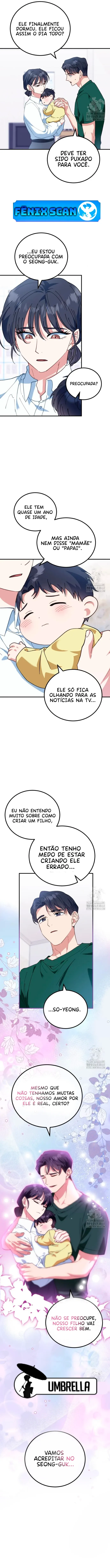  Eu levarei essa Família à Grandeza Capitulo 2 Pagina 13