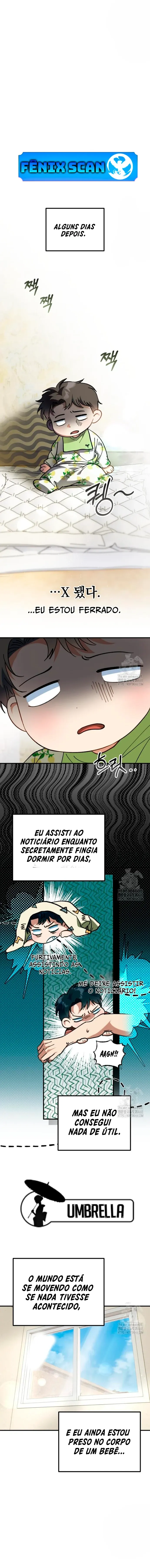  Eu levarei essa Família à Grandeza Capitulo 2 Pagina 14