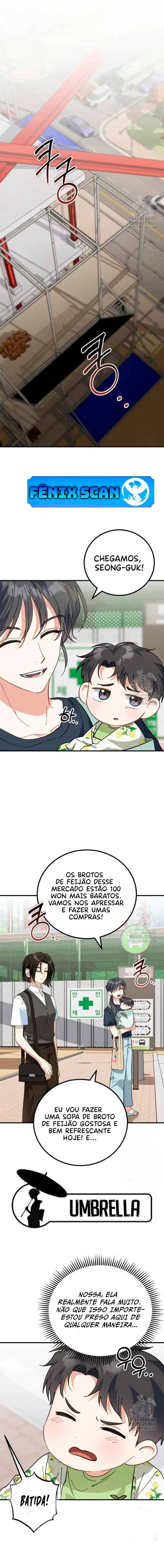  Eu levarei essa Família à Grandeza Capitulo 2 Pagina 17