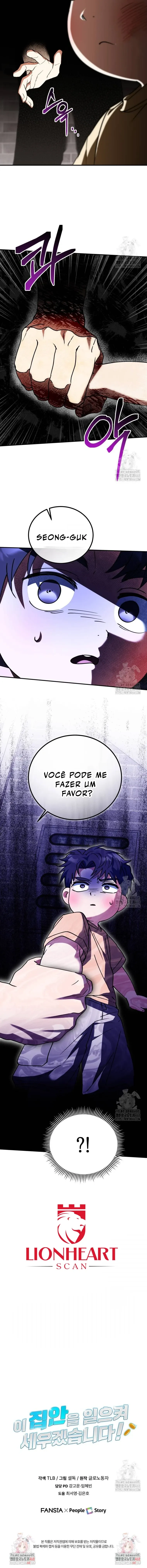  Eu levarei essa Família à Grandeza Capitulo 20 Pagina 13