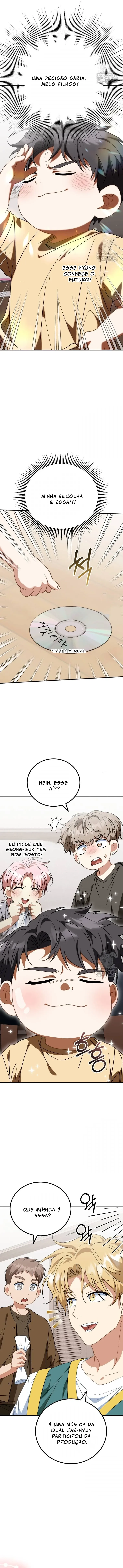  Eu levarei essa Família à Grandeza Capitulo 21 Pagina 6