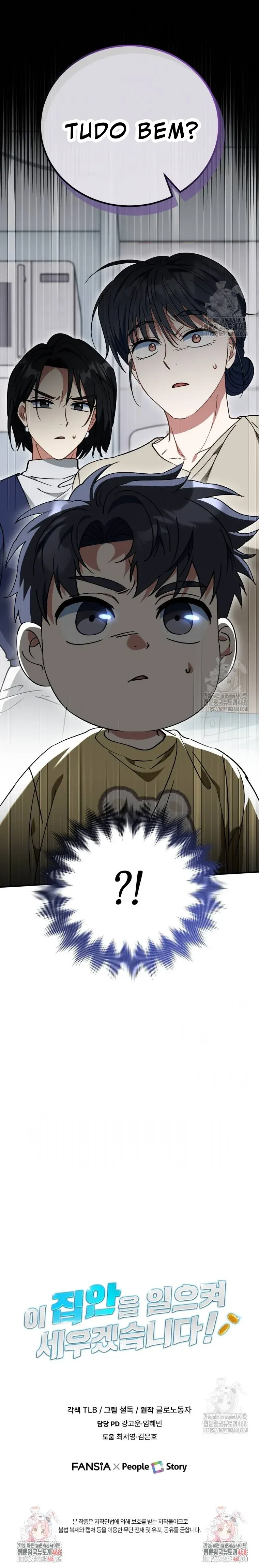  Eu levarei essa Família à Grandeza Capitulo 22 Pagina 14